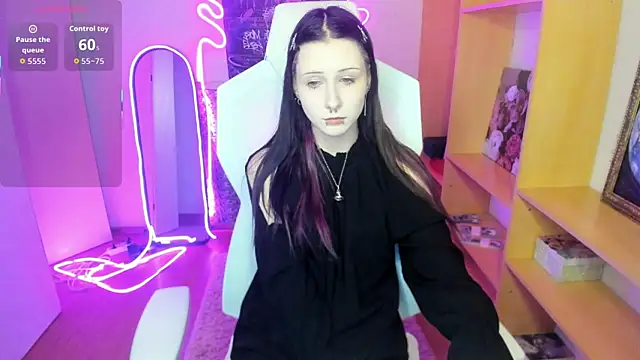 AmamiDark online show from October 15, 1:39 am
