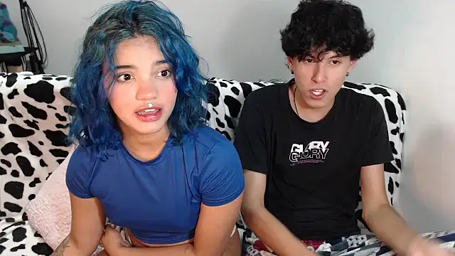 lolaxdavid online show from May 9, 5:23 am