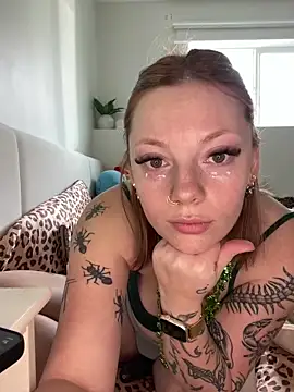 kelsred12 online show from March 17, 10:24 pm