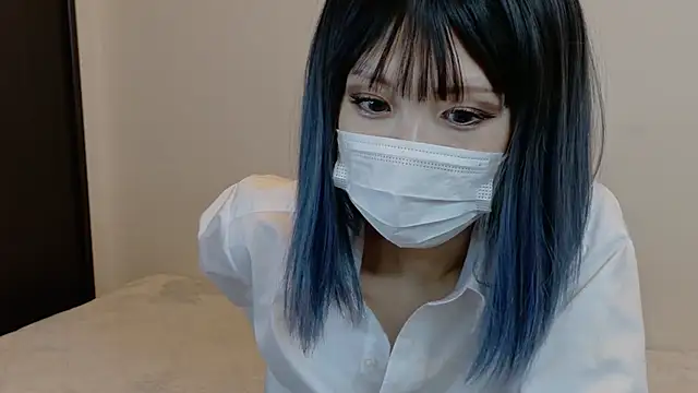 sarina at online show from January 9, 4:26 am