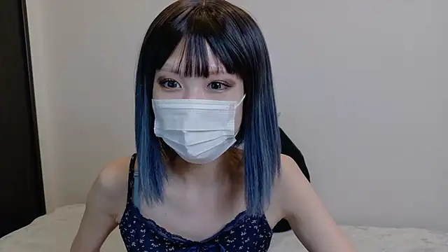 sarina at online show from August 3, 4:22 am