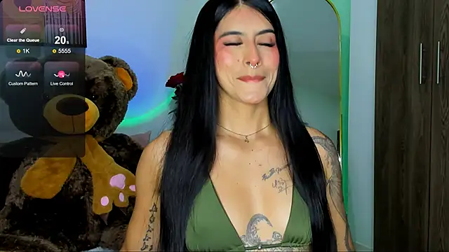 Valkyrie sky online show from December 4, 1:04 am