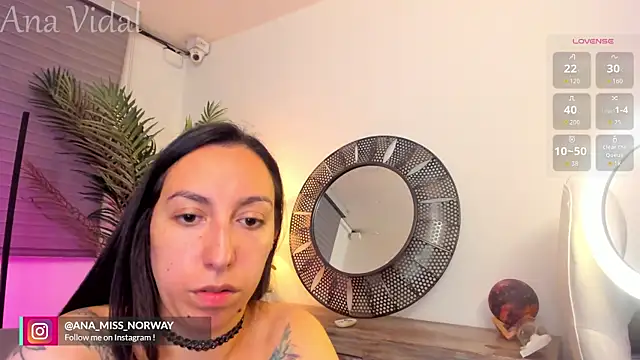 Miss norway online show from November 28, 9:50 pm