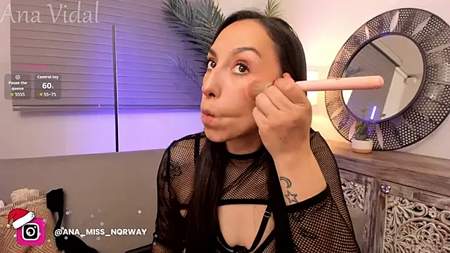 Miss norway online show from December 19, 10:17 pm