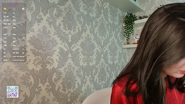 Snapshot of Fire_katie chatting on May 6, 7:19 pm Fire katie online show from May 6, 7:19 pm