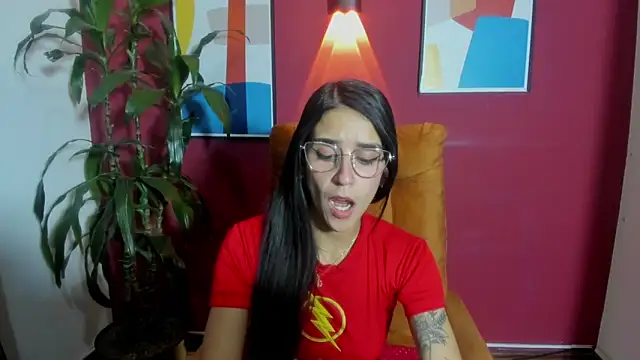 DanielaMonroe online show from January 9, 12:02 am