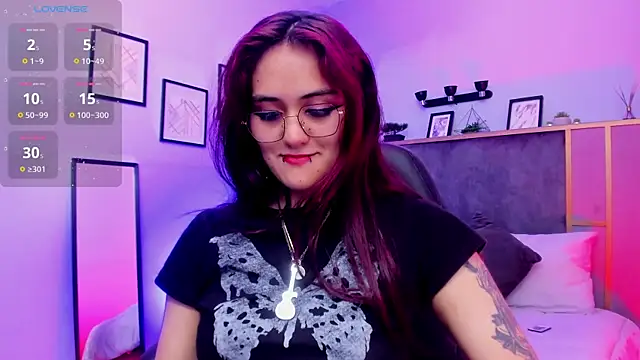 Azurra amatto2 online show from July 13, 3:20 am