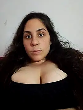 Snapshot of anaanitaaa chatting on October 12, 4:00 am anaanitaaa online show from October 12, 4:00 am