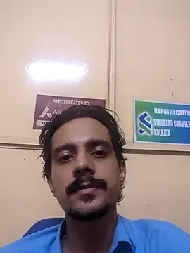 Sushant001 online show from October 23, 7:45 pm