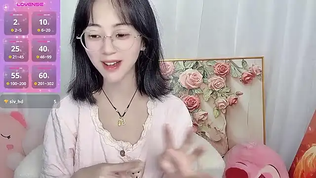 Snapshot of nini_a chatting on May 31, 10:44 pm nini a online show from May 31, 10:44 pm