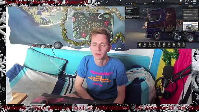 DaveLindau online show from December 16, 9:25 am