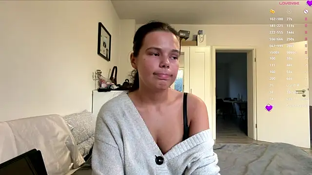 MaydaCornwall online show from January 17, 4:00 pm