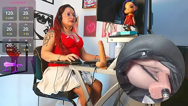 Snapshot of leidydi223 chatting on June 25, 8:13 pm leidydi223 online show from June 25, 8:13 pm