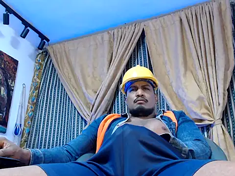 ElCaballeroNegro24 online show from October 26, 4:24 pm