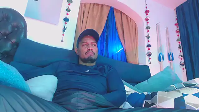 ElCaballeroNegro24 online show from February 19, 3:08 pm