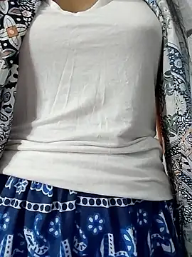 Snapshot of Ruhi_07 chatting on October 23, 5:18 am Ruhi 07 online show from October 23, 5:18 am