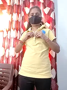 Snapshot of Ruhi_07 chatting on November 2, 3:53 am Ruhi 07 online show from November 2, 3:53 am