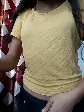 Snapshot of Ruhi_07 chatting on November 23, 2:55 am Ruhi 07 online show from November 23, 2:55 am