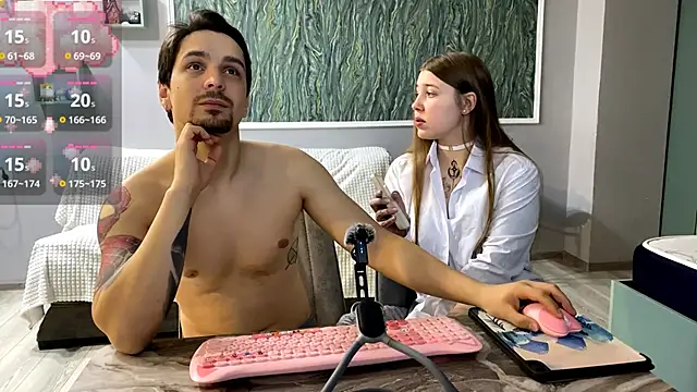 Snapshot of VelvetMiley chatting on March 4, 4:35 pm VelvetMiley online show from March 4, 4:35 pm