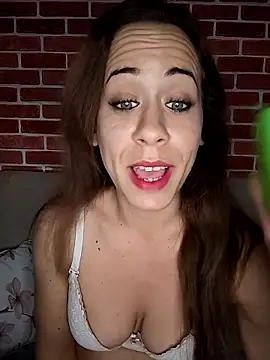 HotGinger66 online show from March 17, 10:40 am