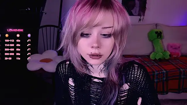 Lollyshy online show from November 28, 10:29 am