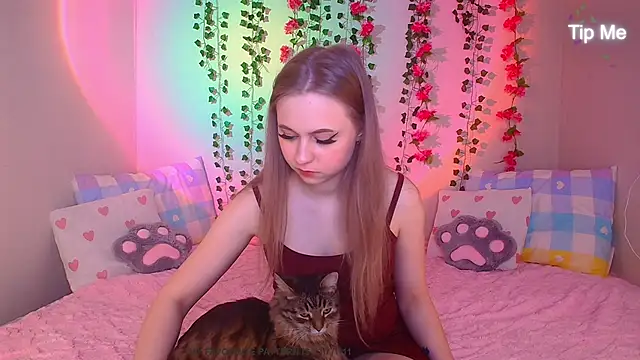 Snapshot of Elizabeth_Kitty_ chatting on May 29, 3:10 pm Elizabeth Kitty online show from May 29, 3:10 pm