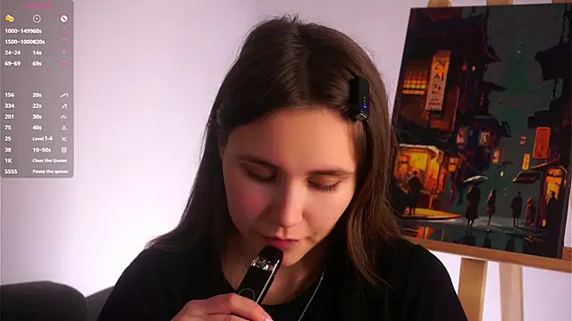 EthalFlowers online show from November 30, 11:53 pm