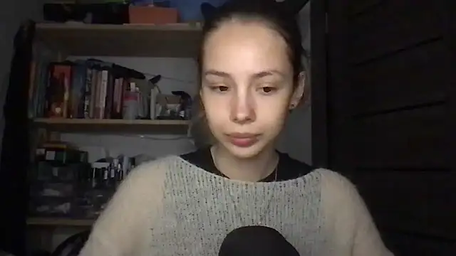 Yuna5343 online show from November 11, 10:21 pm