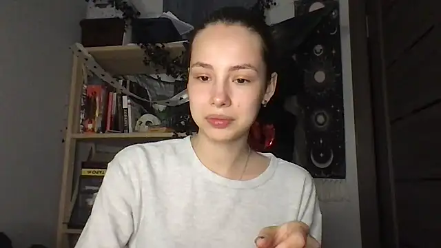 Yuna5343 online show from February 18, 8:27 pm