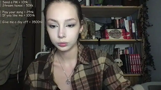 Snapshot of Yuna5343 chatting on May 13, 7:55 pm Yuna5343 online show from May 13, 7:55 pm