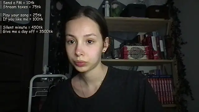 Snapshot of Yuna5343 chatting on June 15, 7:16 pm Yuna5343 online show from June 15, 7:16 pm
