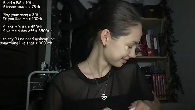 Yuna5343 online show from June 19, 7:28 pm