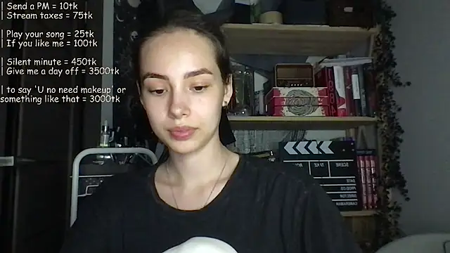 Yuna5343 online show from June 29, 7:58 pm