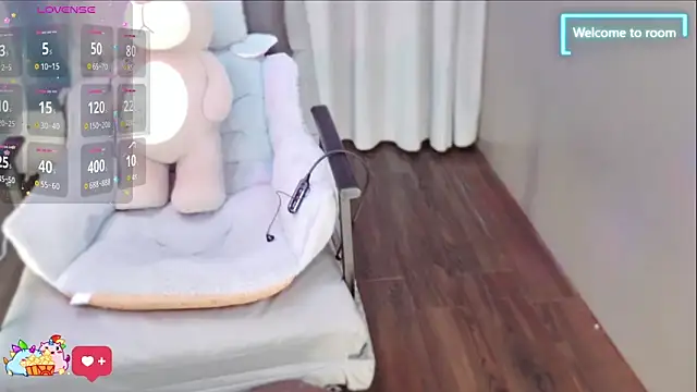 LINLIN-2025 online show from October 27, 1:59 pm