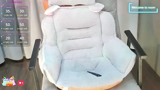 LINLIN-2025 online show from November 7, 2:17 pm