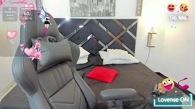 Snapshot of Katalina_red chatting on September 20, 4:08 pm Katalina red online show from September 20, 4:08 pm