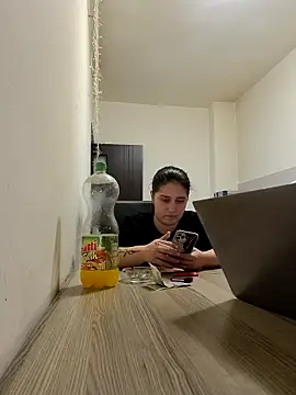 Snapshot of Alexandra23d chatting on October 12, 7:46 pm Alexandra23d online show from October 12, 7:46 pm