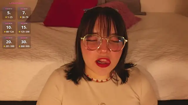 Gaby99  online show from November 23, 9:53 am