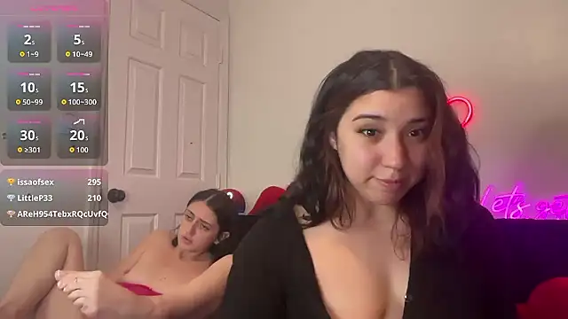 nina lovez online show from January 14, 4:23 pm