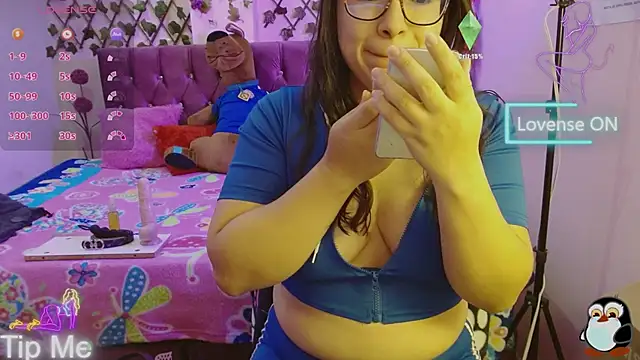 Estrella  sex online show from November 21, 12:37 pm