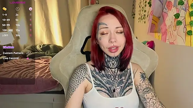 Snapshot of bunnykellyyy chatting on May 26, 6:09 am bunnykellyyy online show from May 26, 6:09 am