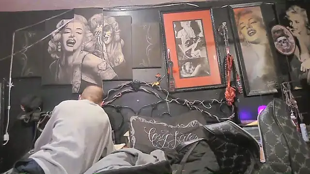 Splash Queen420 online show from February 17, 1:35 am