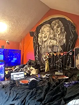 Splash Queen420 online show from March 4, 7:03 am