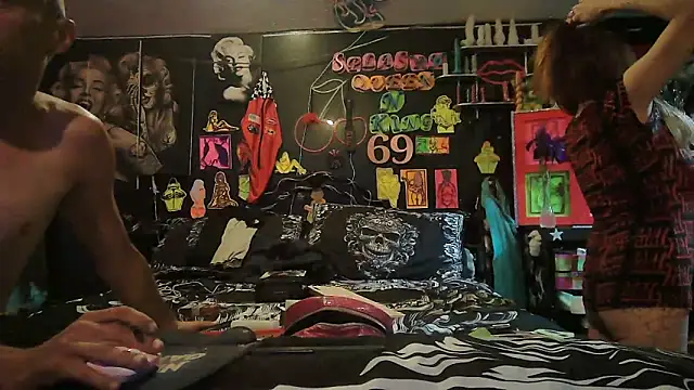 Splash Queen420 online show from May 1, 4:28 am