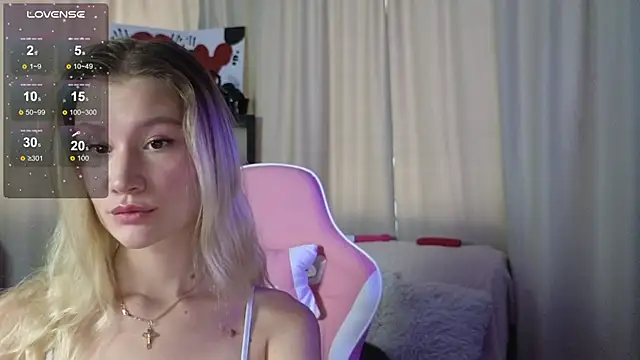  Anna Nolan  online show from October 24, 6:10 am