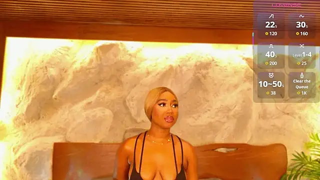 alisonn moon online show from February 7, 10:24 pm