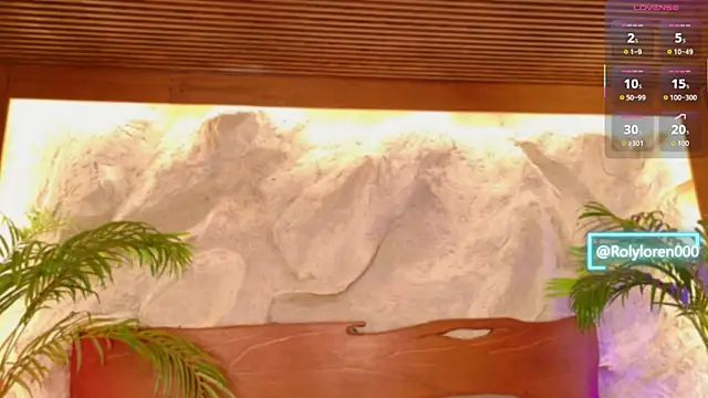 alisonn moon online show from February 19, 10:06 pm