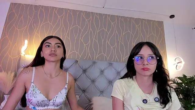 Snapshot of Naughty_Couple83 chatting on June 2, 7:05 pm Naughty Couple83 online show from June 2, 7:05 pm