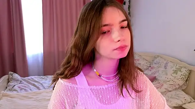 Evi Brook online show from April 24, 12:51 pm