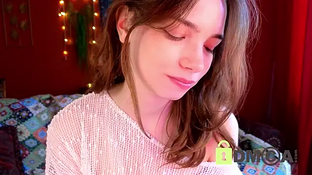 Evi Brook online show from June 6, 11:37 am